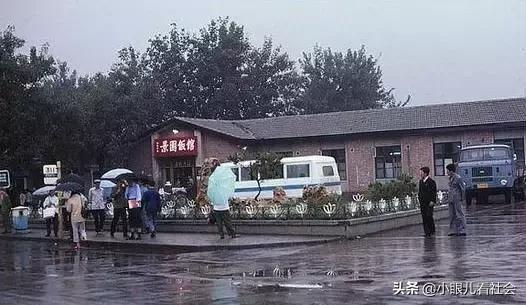 北京几个区，所有北京人的回忆，真的回不去了……