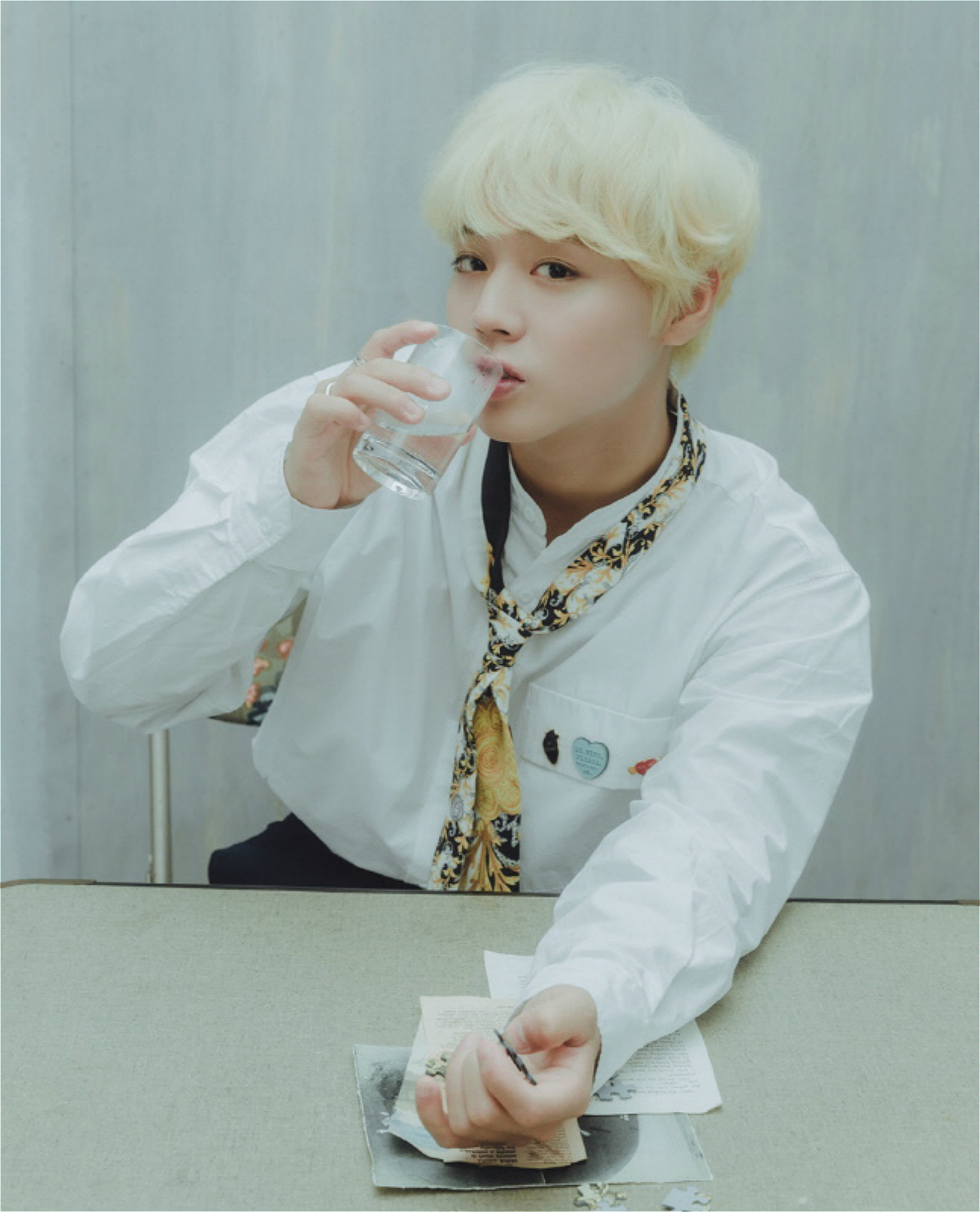 韩剧推荐：《从远处看蓝色的春天》——校园青春大学版《未生》