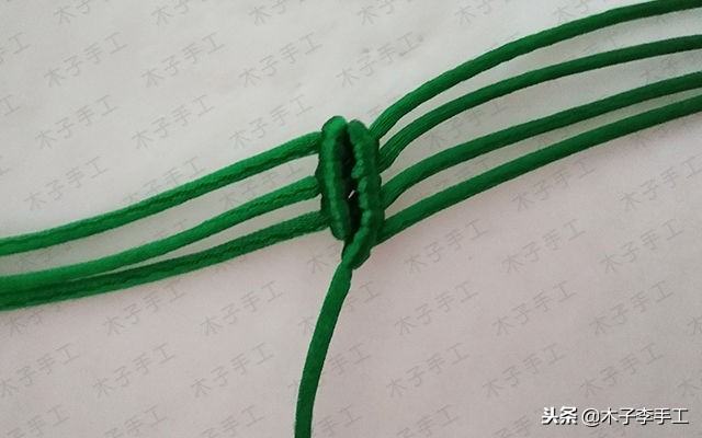 一条绳子编出一个好玩的东西,绳子编出来的好东西