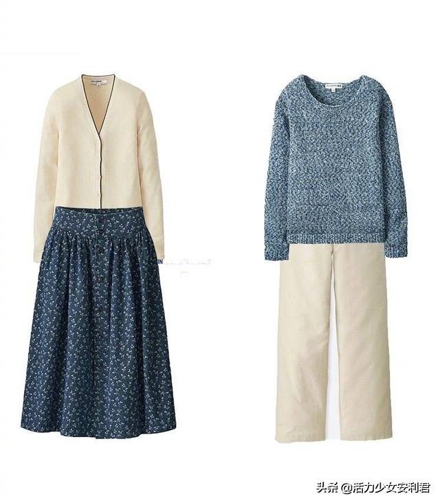 优衣库女生170夏季穿搭,优衣库穿搭女夏季