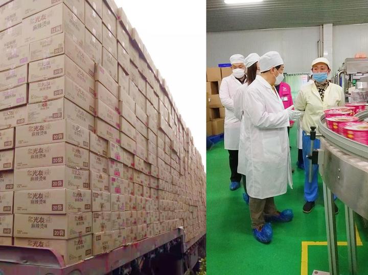 小粉丝闯出大市场——世界方便粉丝发明人邹光友的人生传奇