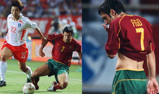 足坛球星贝克汉姆参加奥运会,c罗和贝克汉姆谁在足坛地位高