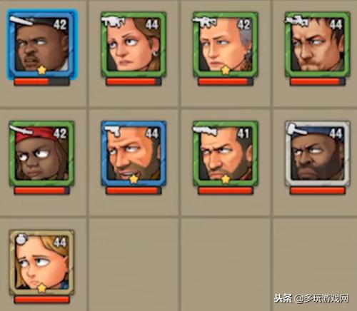 小团队的梦想一款非典型丧尸手游的背后