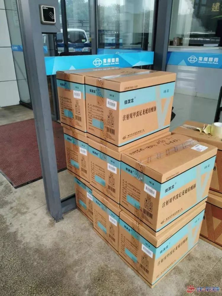 常州硬核抗疫,常州抗疫感动瞬间