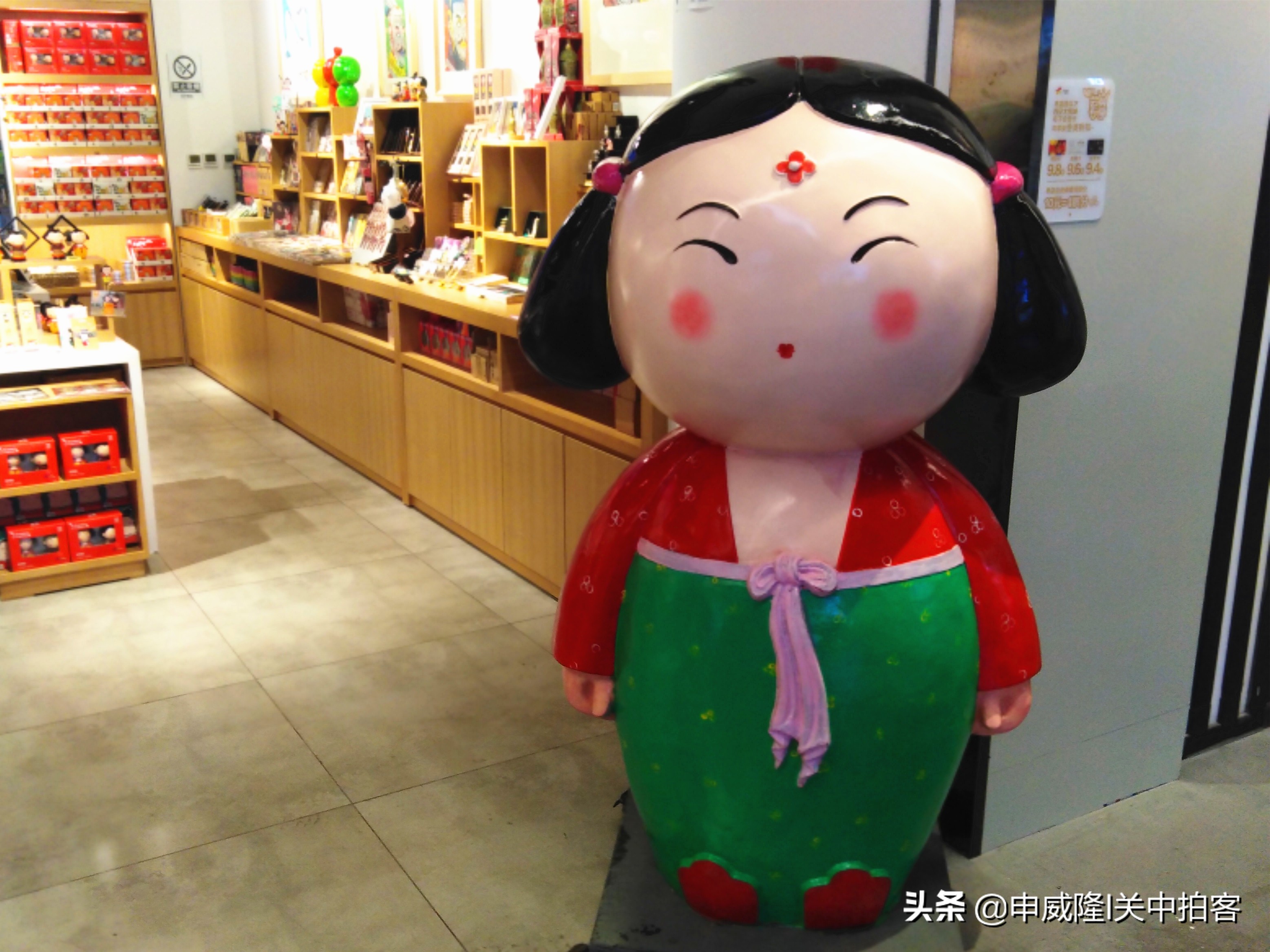 来西安：把“西西”和“安安”带回家