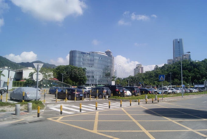 福田口岸去香港玩一天攻略,去香港一日游攻略福田口岸出境