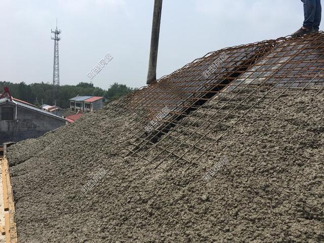 农村盖房地基用什么型号混凝土,c30混凝土配方和c25有什么不同