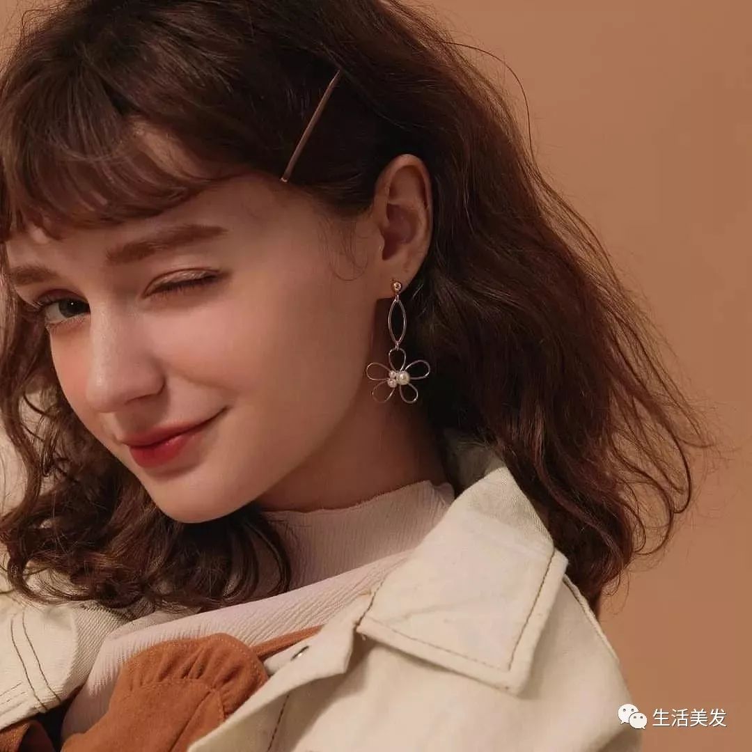 自己弄发型失败,当发型被毁了