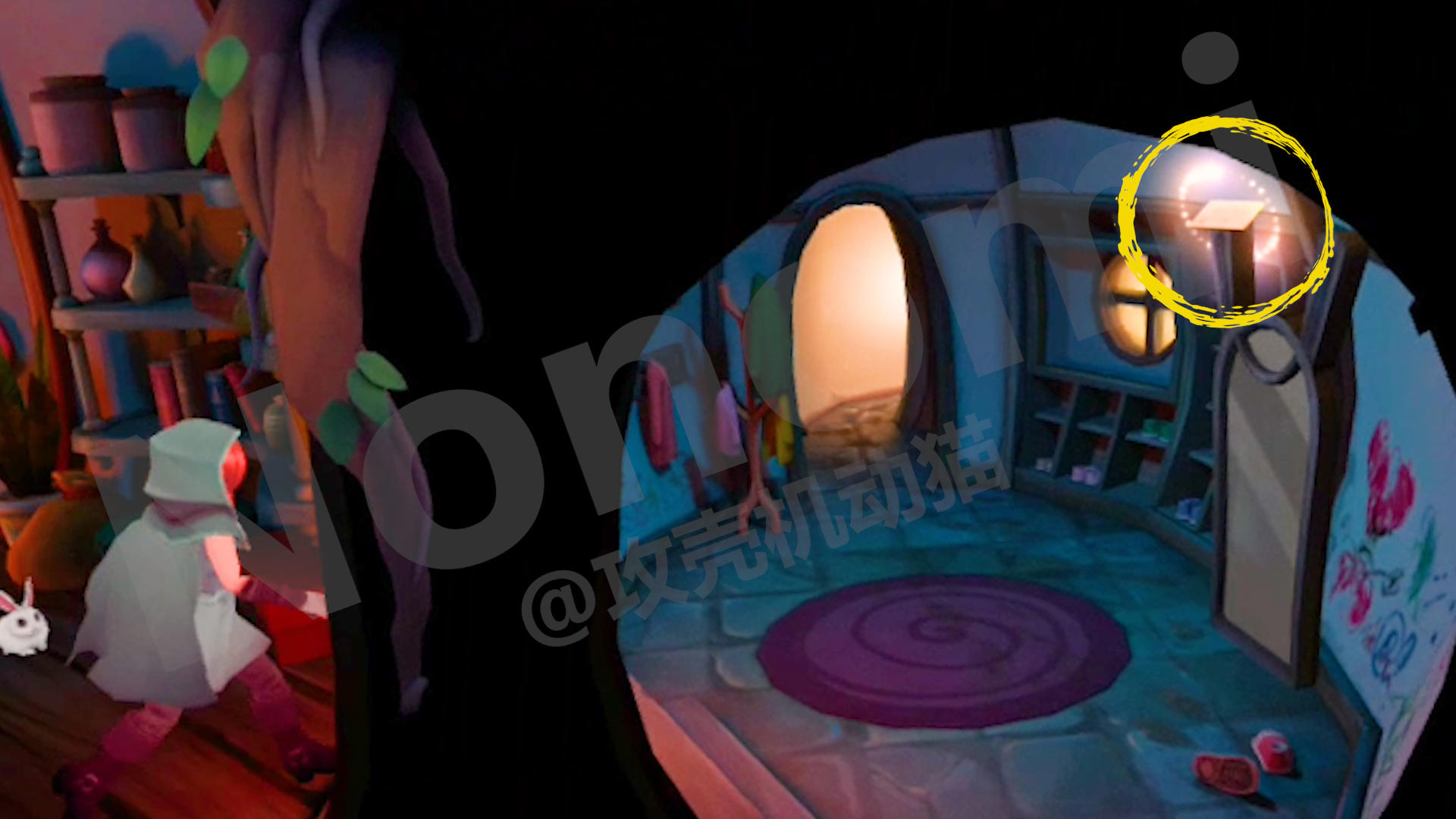 vr摄影棚游戏攻略大全,downtherabbitholevr游戏攻略