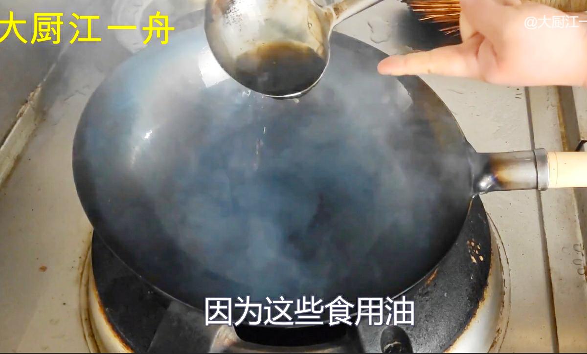 买的新铁锅开锅的正确方法不粘锅,新买的铁锅正确开锅不生锈不粘锅