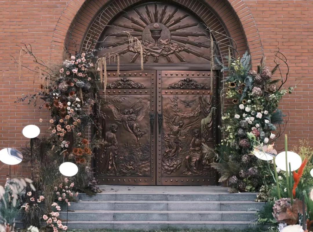 开一间理想中的花店,开一家花店也是浪漫的事