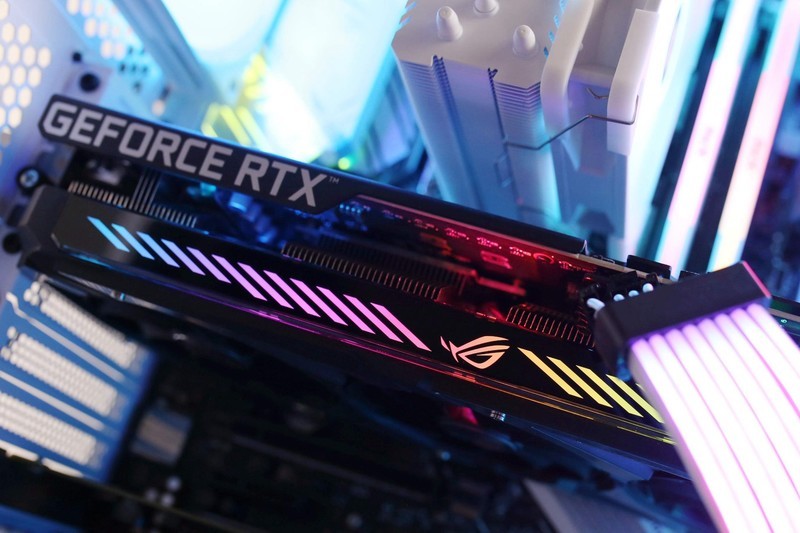 rogrtx3060显卡相当于什么档次,华硕rogrtx3060显卡测评