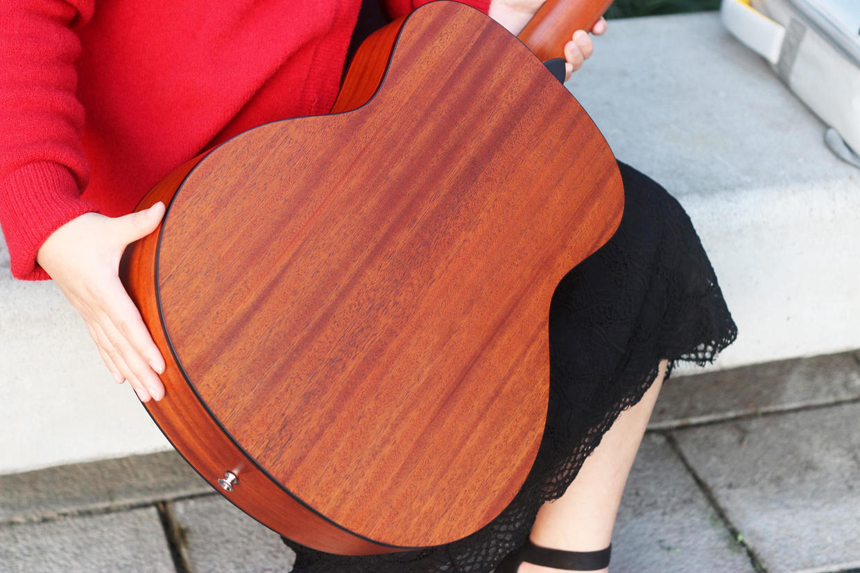 卡马poputar联名款价格,poputar吉他和卡马吉他是一家的吗