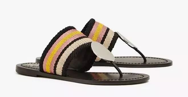 天气也太太太热了，这里有18双仙女拖让你美得不接地气！