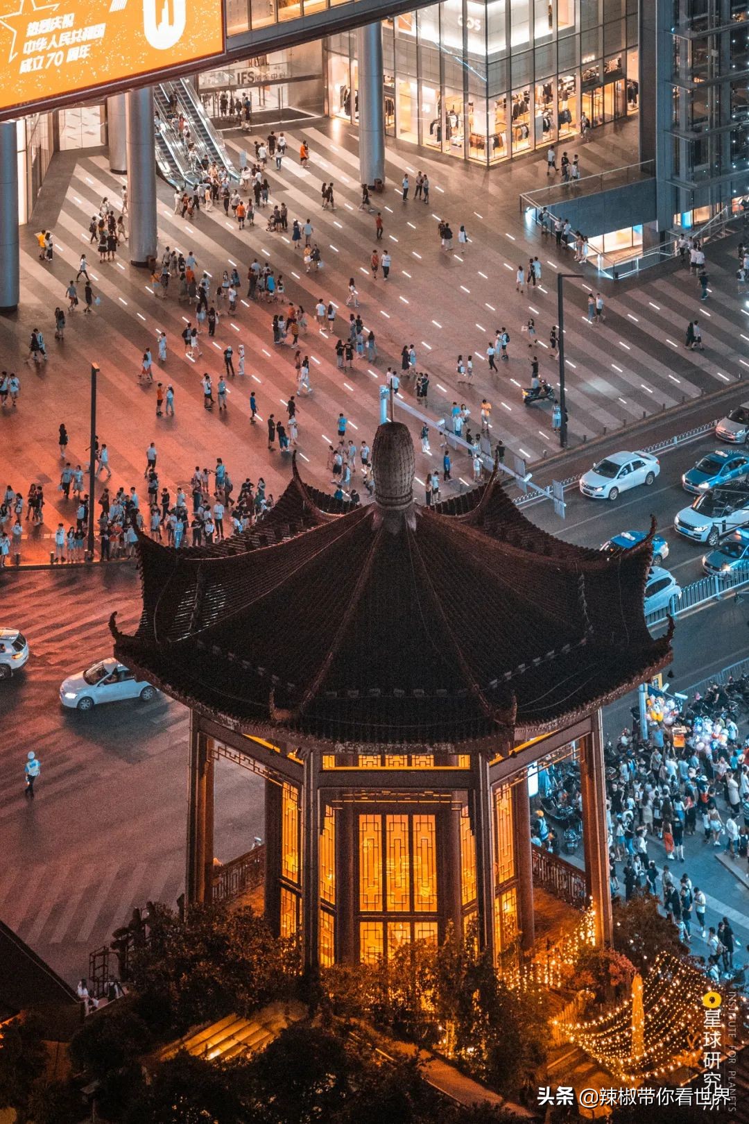 从西到东：长沙——解密星城它绝对不会让你失望