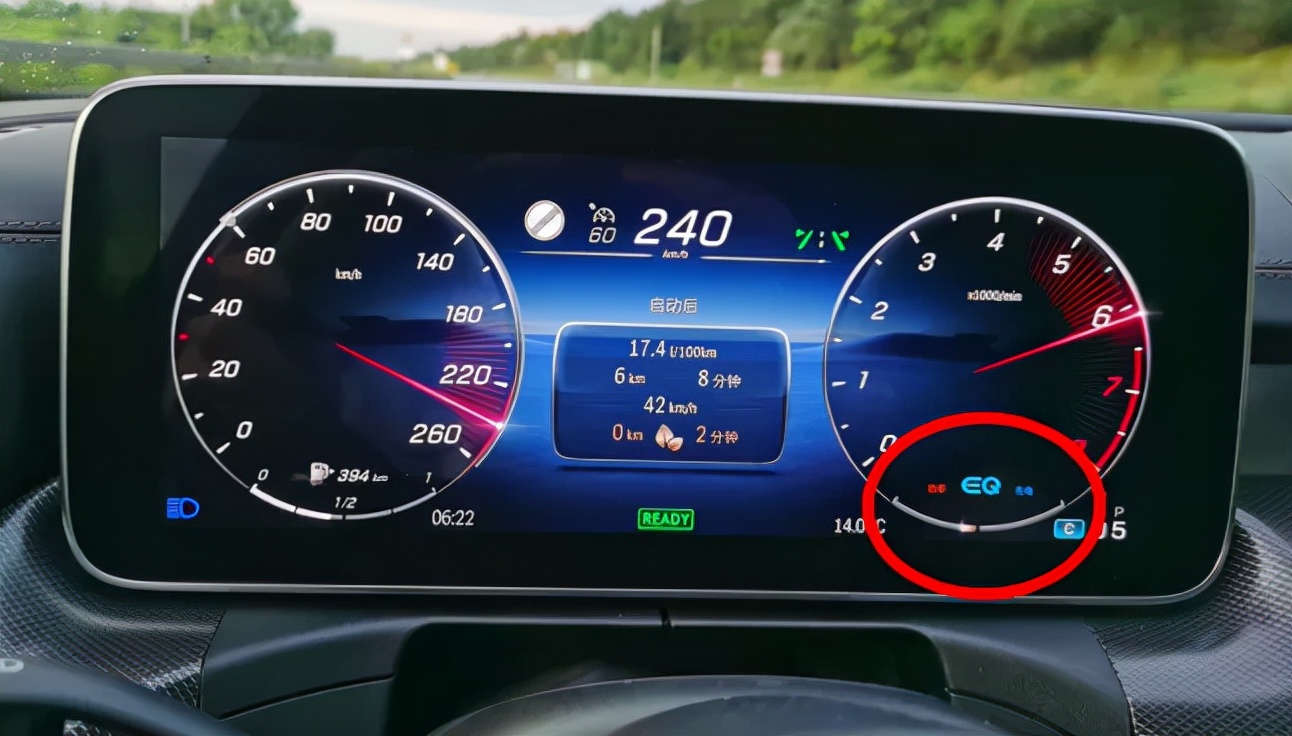 全新奔驰c级深度试驾,德国奔驰c级试驾第一视角
