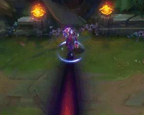 英雄联盟死兆星系列,英雄联盟狗年限定皮肤特效