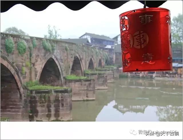 四川邛崃平乐古镇的介绍,四川邛崃平乐古镇