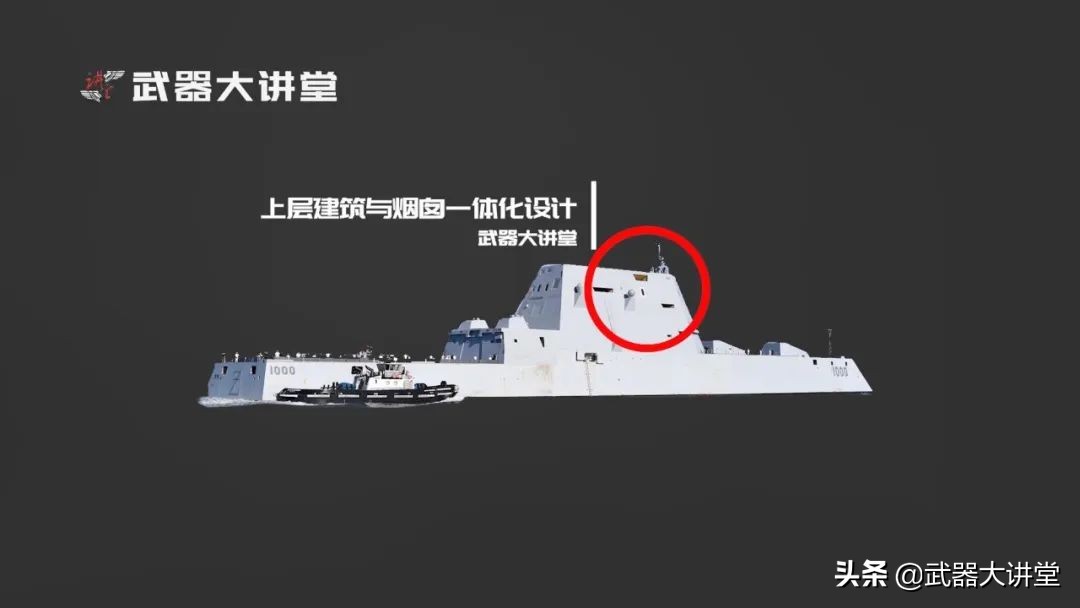 055型驱逐舰vs朱姆沃尔特级驱逐舰,朱姆沃尔特驱逐舰vs055型驱逐舰