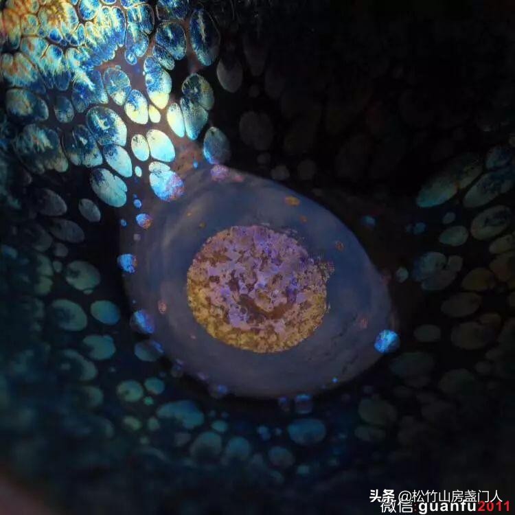 建盏养彩失败,建盏养彩坏了怎么补救