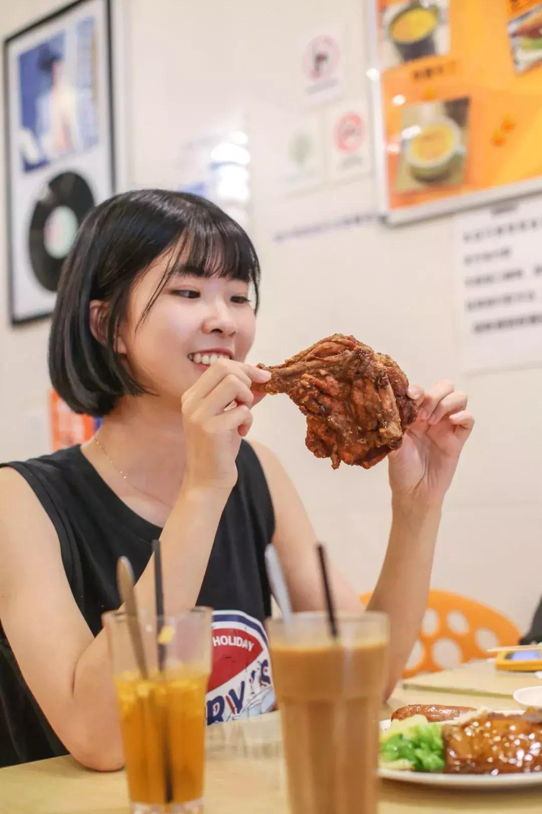 刚开店就被公认不好吃的港式餐厅,人未到齐不要动筷