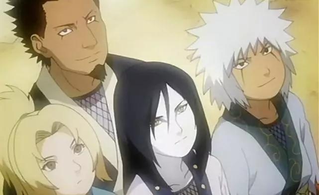 三代火影为什么只封印大蛇丸手,三代目火影怎么是真实伤害