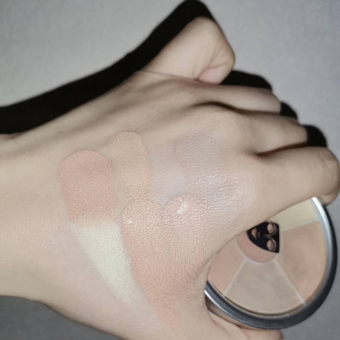 做好护肤什么意思,底妆遮瑕为主粉底为辅