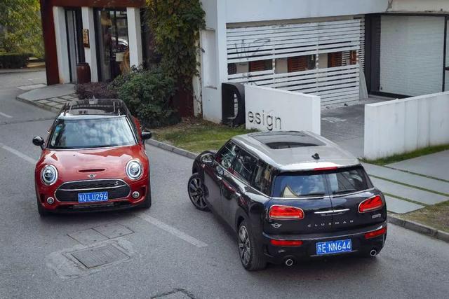 选哪款宝马mini合适,宝马迷你mini适合40岁女性吗