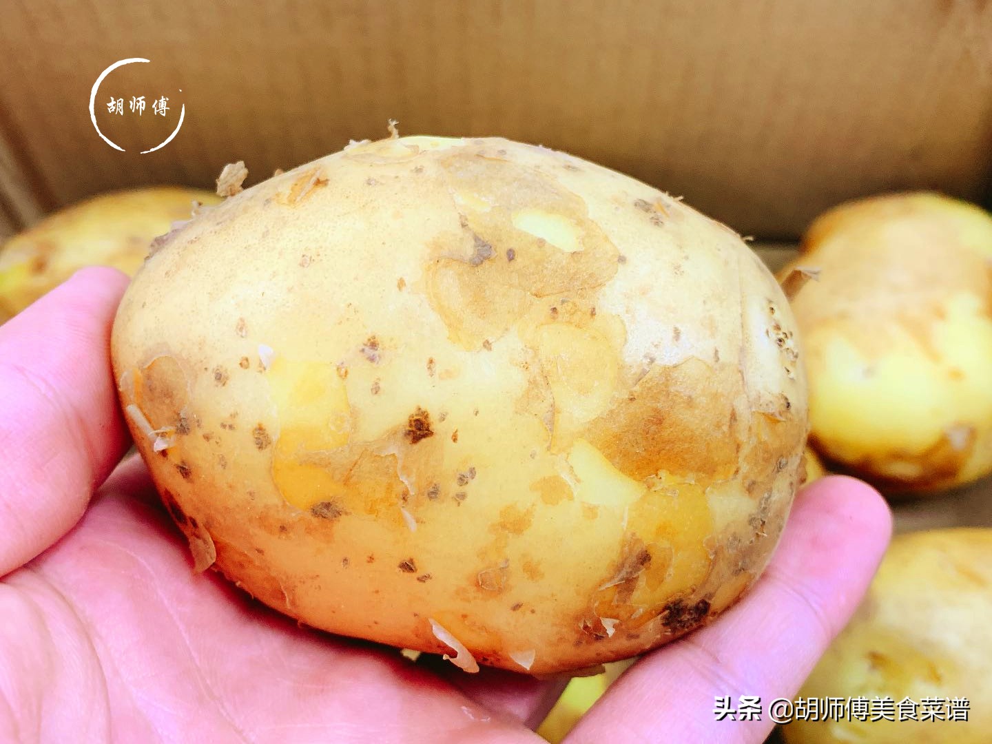 保存土豆的诀窍,保存土豆用什么方法不生芽子