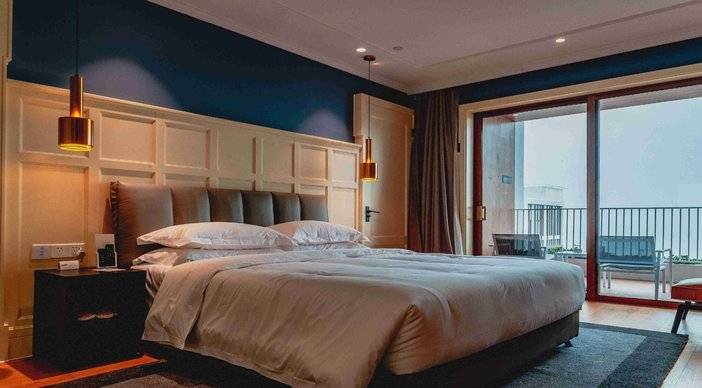 苏州太湖一顶级豪华度假酒店开业，奢享湖光月色，泡露天温泉