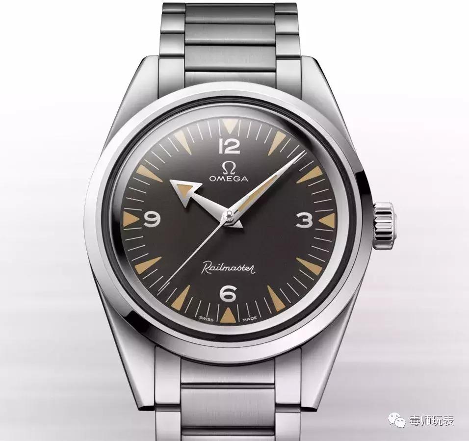 欧米茄railmaster价格,欧米茄铁霸系列机械男