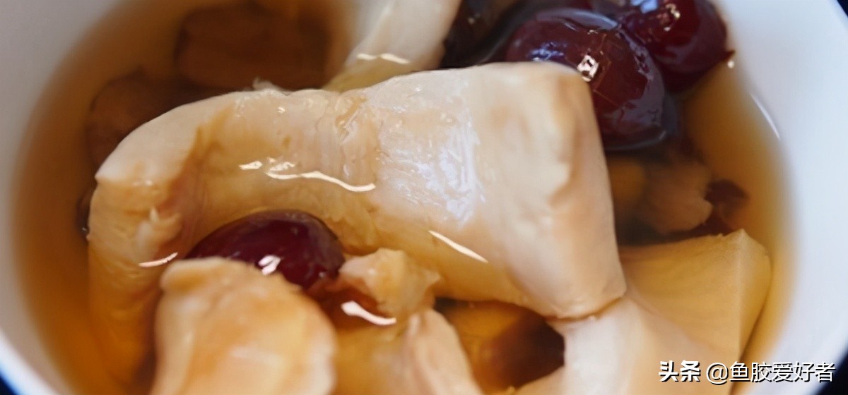 鱼胶做法最简单的方法,鱼胶的做法大全最好吃