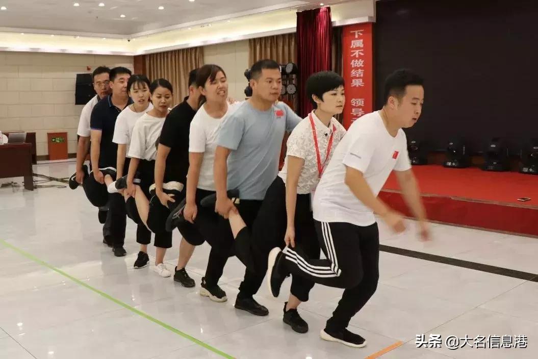 大名中医院组织学习先进管理理念和成功经验，为人民健康保驾护航