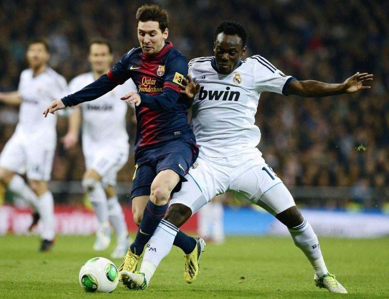 门迪终于首发出战，为何黑人门将很难在豪门立足