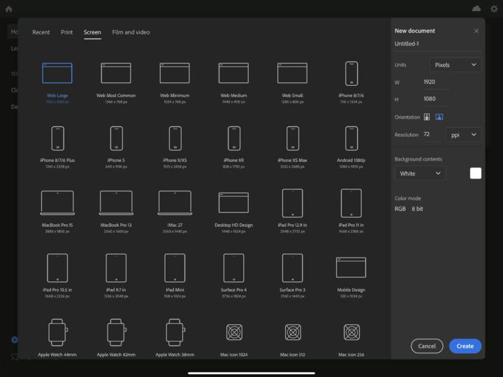 ipad版ps是什么,ipad版ps和电脑版区别