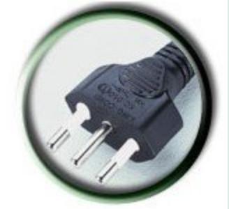 电源线插头标准图解,各国插头标准