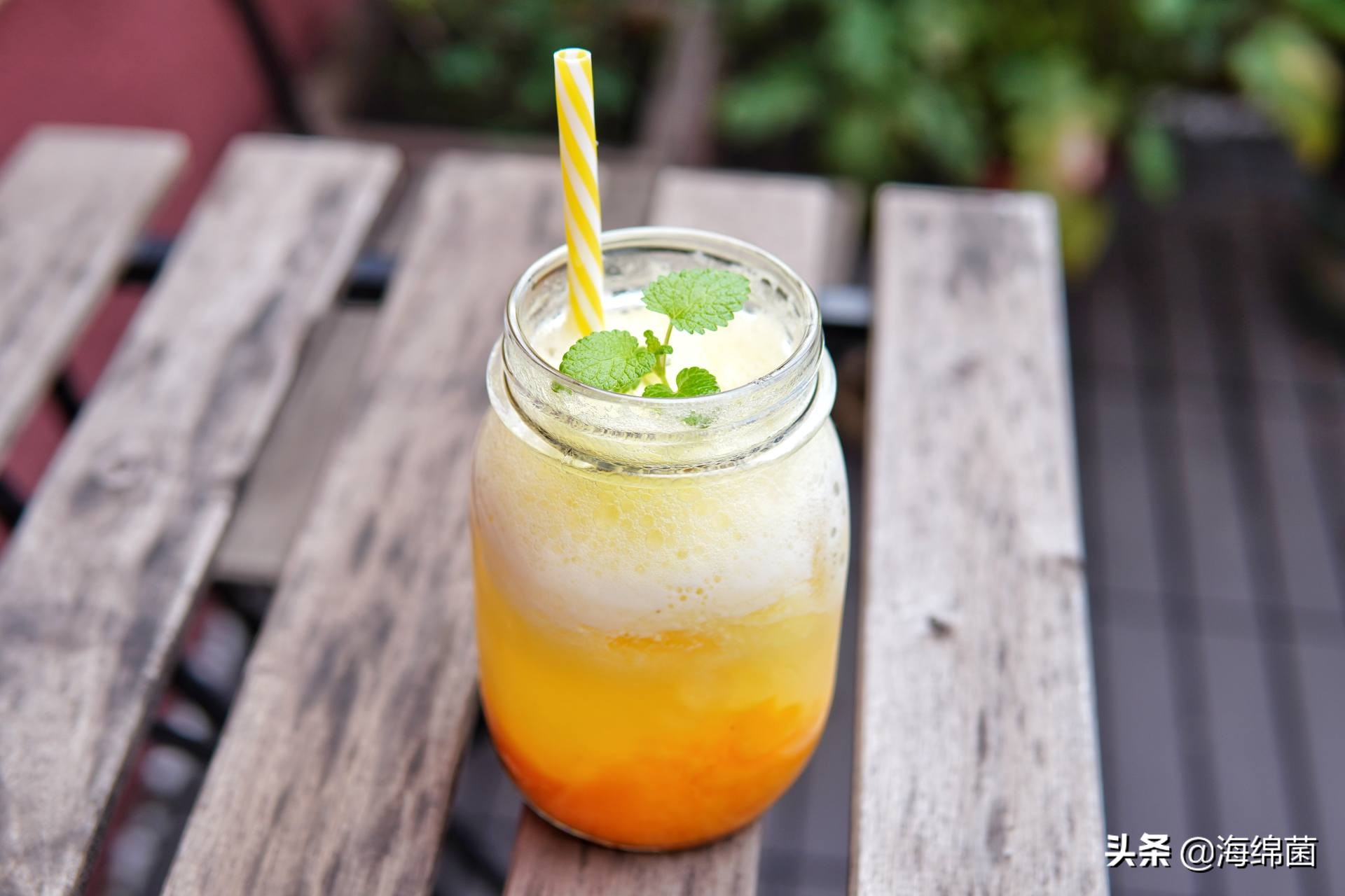 教你做一杯超好喝的夏日饮料,简单自制气泡水饮料