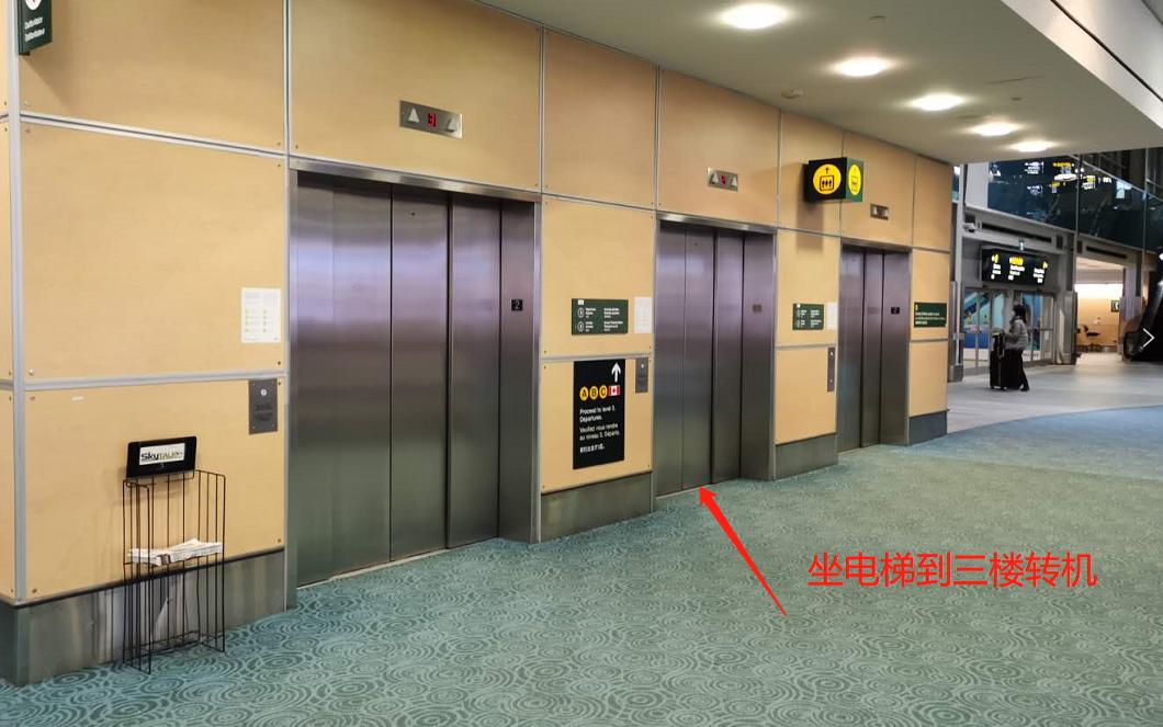 美国f1签证入境流程,签证过了如何拿到护照