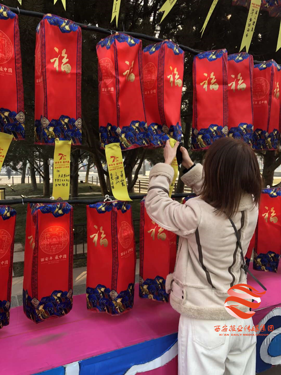 西安年最炫年味,西安年味年韵中国年