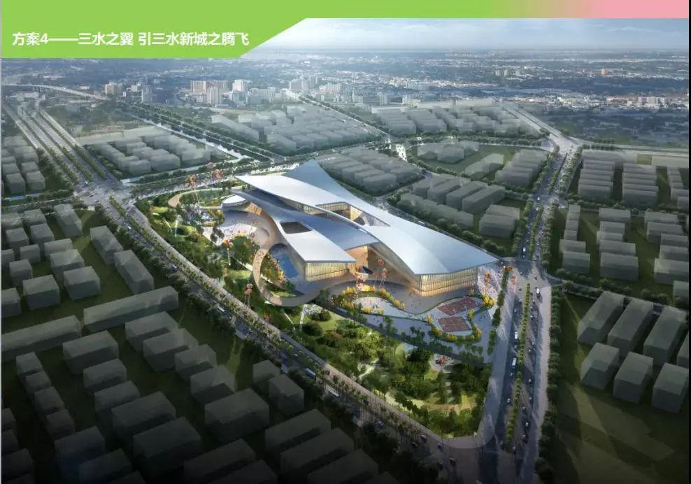三水新体育馆规划,三水体育中心最新消息
