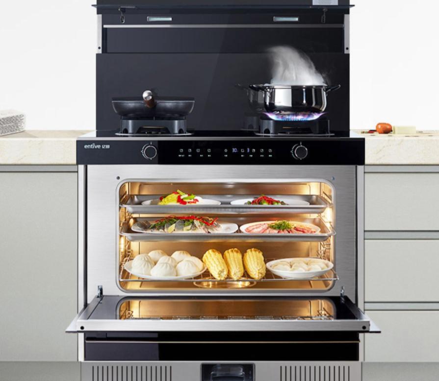 亿田集成灶d5z怎么清洗,亿田集成灶d5z怎么样