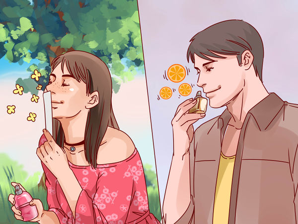 如何选择购买香水,怎么选购香水