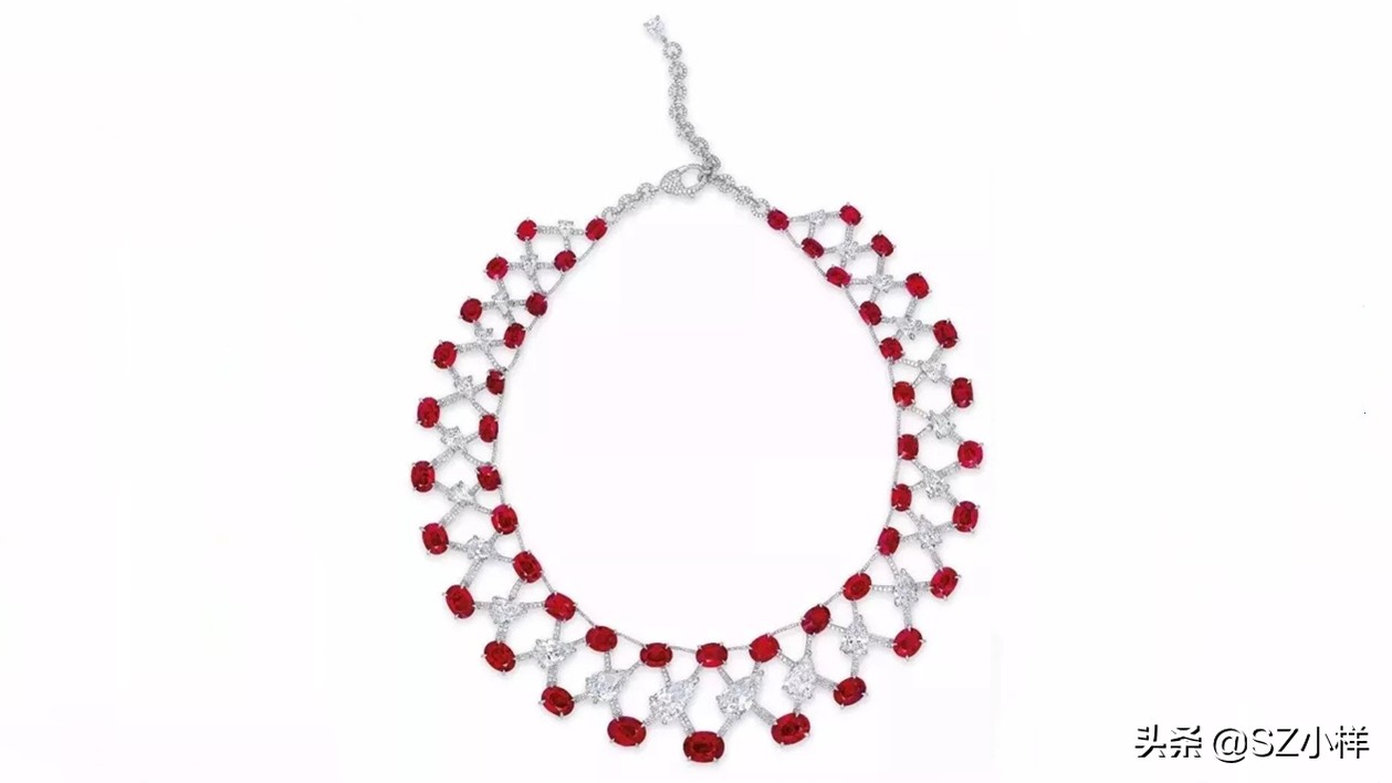 国外顶级红宝石原石1.2亿美元,8克拉红宝石2亿