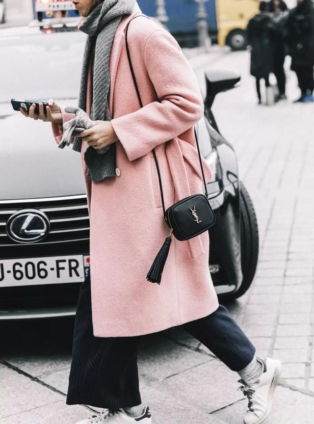 露脚踝袜,今冬不流行露脚踝了露袜才更时髦