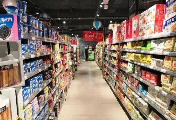 河南虽然没有Costco,但咱们也有自己的代表商超