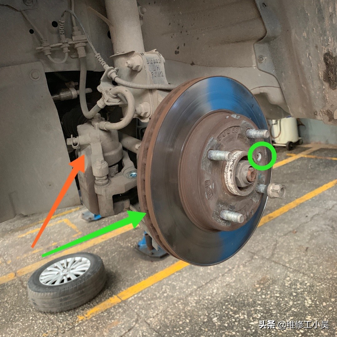 5万公里出现发动机故障,别克凯越1.5踩刹车易熄火