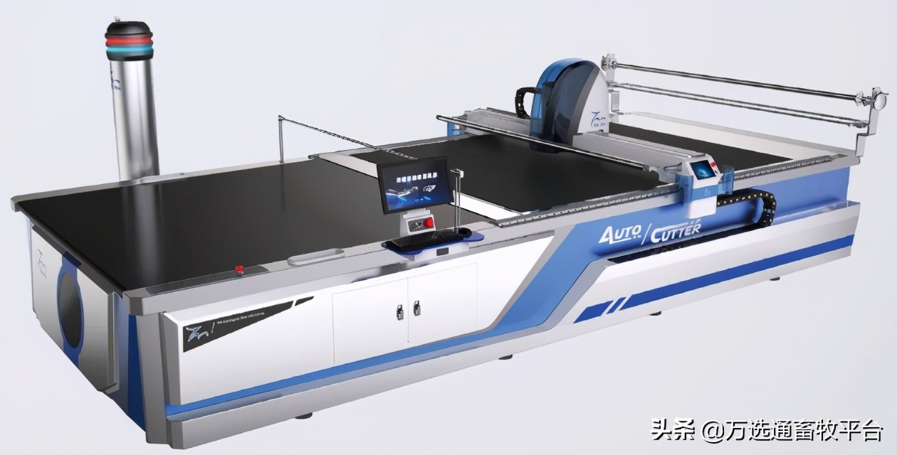 天铭｜都工业4.0了，你还不会用天铭电脑自动裁剪系统