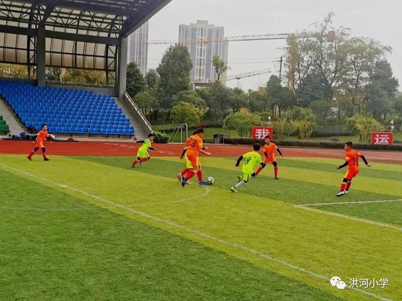 龙泉驿区小学足球联赛,成都龙泉驿洪河小学足球队