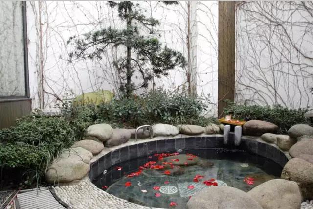 苏州周边温泉酒店民宿,苏州私人温泉民宿