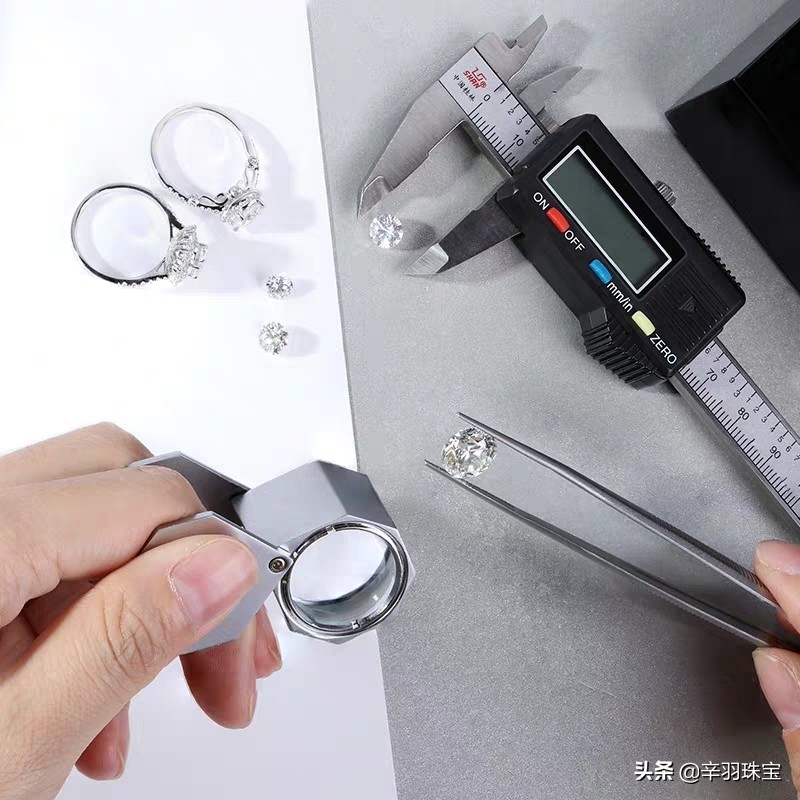 钻戒钻石颜色分级别,钻石的颜色有几个色系